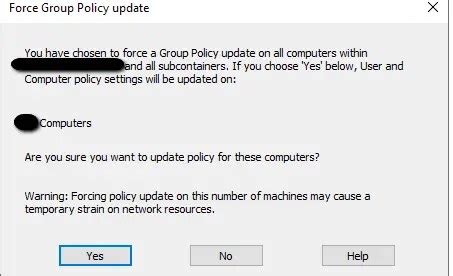 Stefanos Evangelou Hybrid Clouds Blog. . How to resolve group policy error codes 8007071a and 800706ba
